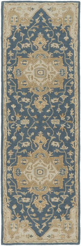 Livabliss Caesar Cae - 1145 Navy / Light Gray / Light Gray Rugs - Livabliss - cae1145 - 268