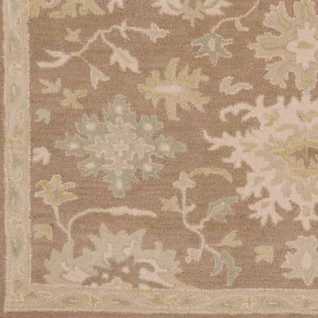 Livabliss Caesar Cae - 1149 Taupe / Slate / Moss / Moss / Beige Rugs - Livabliss - cae1149 - 23