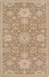 Livabliss Caesar Cae - 1149 Taupe / Slate / Moss / Moss / Beige Rugs - Livabliss - cae1149 - 23