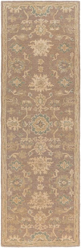 Livabliss Caesar Cae - 1149 Taupe / Slate / Moss / Moss / Beige Rugs - Livabliss - cae1149 - 268