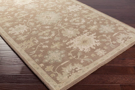 Livabliss Caesar Cae - 1149 Taupe / Slate / Moss / Moss / Beige Rugs - Livabliss - cae1149 - 4rd