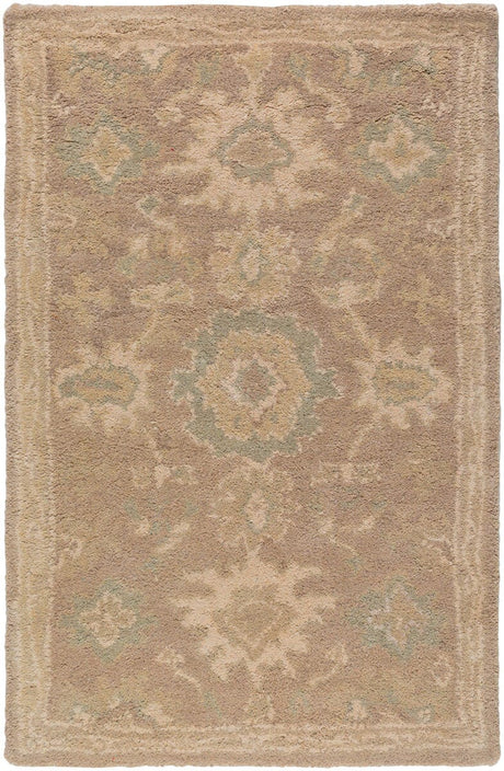 Livabliss Caesar Cae - 1149 Taupe / Slate / Moss / Moss / Beige Rugs - Livabliss - cae1149 - 69ov