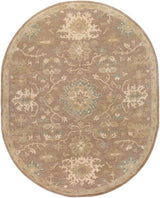 Livabliss Caesar Cae - 1149 Taupe / Slate / Moss / Moss / Beige Rugs - Livabliss - cae1149 - 69ov