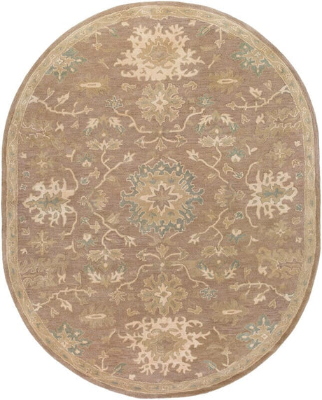 Livabliss Caesar Cae - 1149 Taupe / Slate / Moss / Moss / Beige Rugs - Livabliss - cae1149 - 69ov