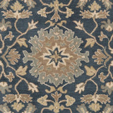 Livabliss Caesar Cae - 1154 Navy / Taupe / Moss / Beige / Olive Rugs - Livabliss - cae1154 - 23