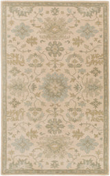 Livabliss Caesar Cae - 1161 Beige / Moss / Slate / Olive Rugs - Livabliss - cae1161 - 23