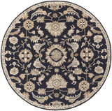 Livabliss Caesar Cae - 1164 Navy / Beige / Moss / Taupe / Olive Rugs - Livabliss - cae1164 - 4rd