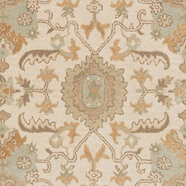 Livabliss Caesar Cae - 1166 Ivory / Gold / Olive / Olive / Moss Rugs - Livabliss - cae1166 - 23