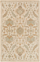 Livabliss Caesar Cae - 1166 Ivory / Gold / Olive / Olive / Moss Rugs - Livabliss - cae1166 - 23