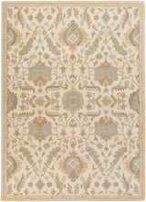 Livabliss Caesar Cae - 1166 Ivory / Gold / Olive / Olive / Moss Rugs - Livabliss - cae1166 - 4rd