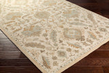 Livabliss Caesar Cae - 1166 Ivory / Gold / Olive / Olive / Moss Rugs - Livabliss - cae1166 - 4rd