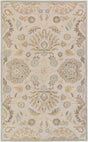 Livabliss Caesar Cae - 1192 Light Gray, Khaki, Camel, Cream Rugs - Livabliss - cae1192 - 23