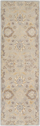 Livabliss Caesar Cae - 1192 Light Gray, Khaki, Camel, Cream Rugs - Livabliss - cae1192 - 268