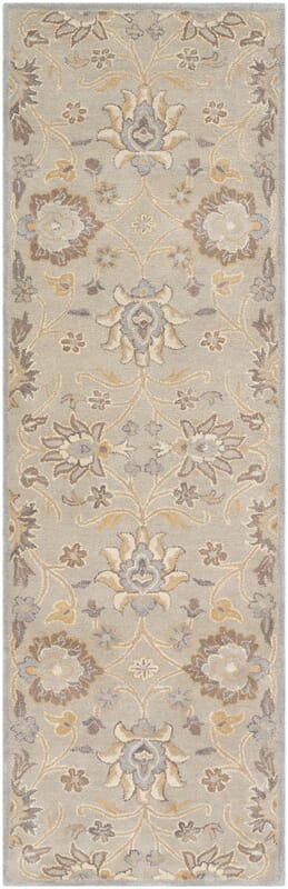 Livabliss Caesar Cae - 1192 Light Gray, Khaki, Camel, Cream Rugs - Livabliss - cae1192 - 268