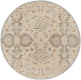 Livabliss Caesar Cae - 1192 Light Gray, Khaki, Camel, Cream Rugs - Livabliss - cae1192 - 4rd