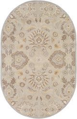 Livabliss Caesar Cae - 1192 Light Gray, Khaki, Camel, Cream Rugs - Livabliss - cae1192 - 69ov