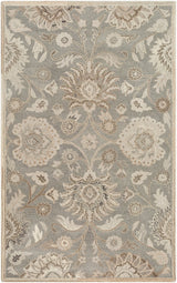 Livabliss Caesar Cae - 1195 Taupe, Camel, Cream, Light Gray Rugs - Livabliss - cae1195 - 1218