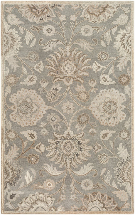 Livabliss Caesar Cae - 1195 Taupe, Camel, Cream, Light Gray Rugs - Livabliss - cae1195 - 1218