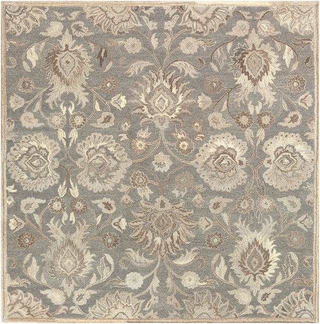 Livabliss Caesar Cae - 1195 Taupe, Camel, Cream, Light Gray Rugs - Livabliss - cae1195 - 23