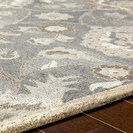 Livabliss Caesar Cae - 1195 Taupe, Camel, Cream, Light Gray Rugs - Livabliss - cae1195 - 23