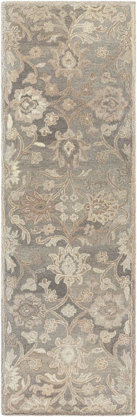 Livabliss Caesar Cae - 1195 Taupe, Camel, Cream, Light Gray Rugs - Livabliss - cae1195 - 268