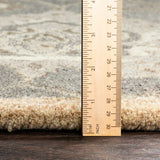 Livabliss Caesar Cae - 1195 Taupe, Camel, Cream, Light Gray Rugs - Livabliss - cae1195 - 4rd