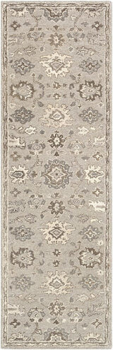 Livabliss Caesar Cae - 1197 Taupe, Charcoal, Dark Brown, Beige Rugs - Livabliss - cae1197 - 268