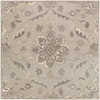 Livabliss Caesar Cae - 1201 Taupe, Charcoal, Beige, Dark Brown Rugs - Livabliss - cae1201 - 23