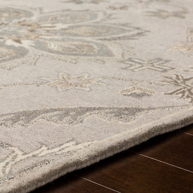 Livabliss Caesar Cae - 1201 Taupe, Charcoal, Beige, Dark Brown Rugs - Livabliss - cae1201 - 23