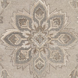 Livabliss Caesar Cae - 1201 Taupe, Charcoal, Beige, Dark Brown Rugs - Livabliss - cae1201 - 23