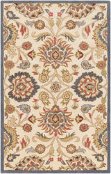 Livabliss Caesar Cae - 1204 Rust, Burgundy, Denim, Sage, Tan Rugs - Livabliss - cae1204 - 23