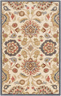 Livabliss Caesar Cae - 1204 Rust, Burgundy, Denim, Sage, Tan Rugs - Livabliss - cae1204 - 23