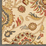Livabliss Caesar Cae - 1204 Rust, Burgundy, Denim, Sage, Tan Rugs - Livabliss - cae1204 - 23