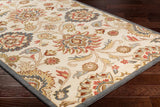 Livabliss Caesar Cae - 1204 Rust, Burgundy, Denim, Sage, Tan Rugs - Livabliss - cae1204 - 268
