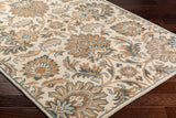 Livabliss Caesar Cae - 1226 Camel, Ash, Khaki, Pearl, Sage Rug - Livabliss - cae1226 - 23