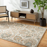 Livabliss Caesar Cae - 1226 Camel, Ash, Khaki, Pearl, Sage Rug - Livabliss - cae1226 - 23
