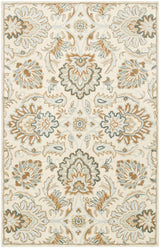 Livabliss Caesar Cae - 1228 Pearl, Ash, Off - White, Camel Rug - Livabliss - cae1228 - 23