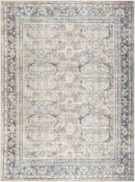 Livabliss Darling BODA - 2300 Machine Woven Rug - Livabliss - BODA2300 - 537