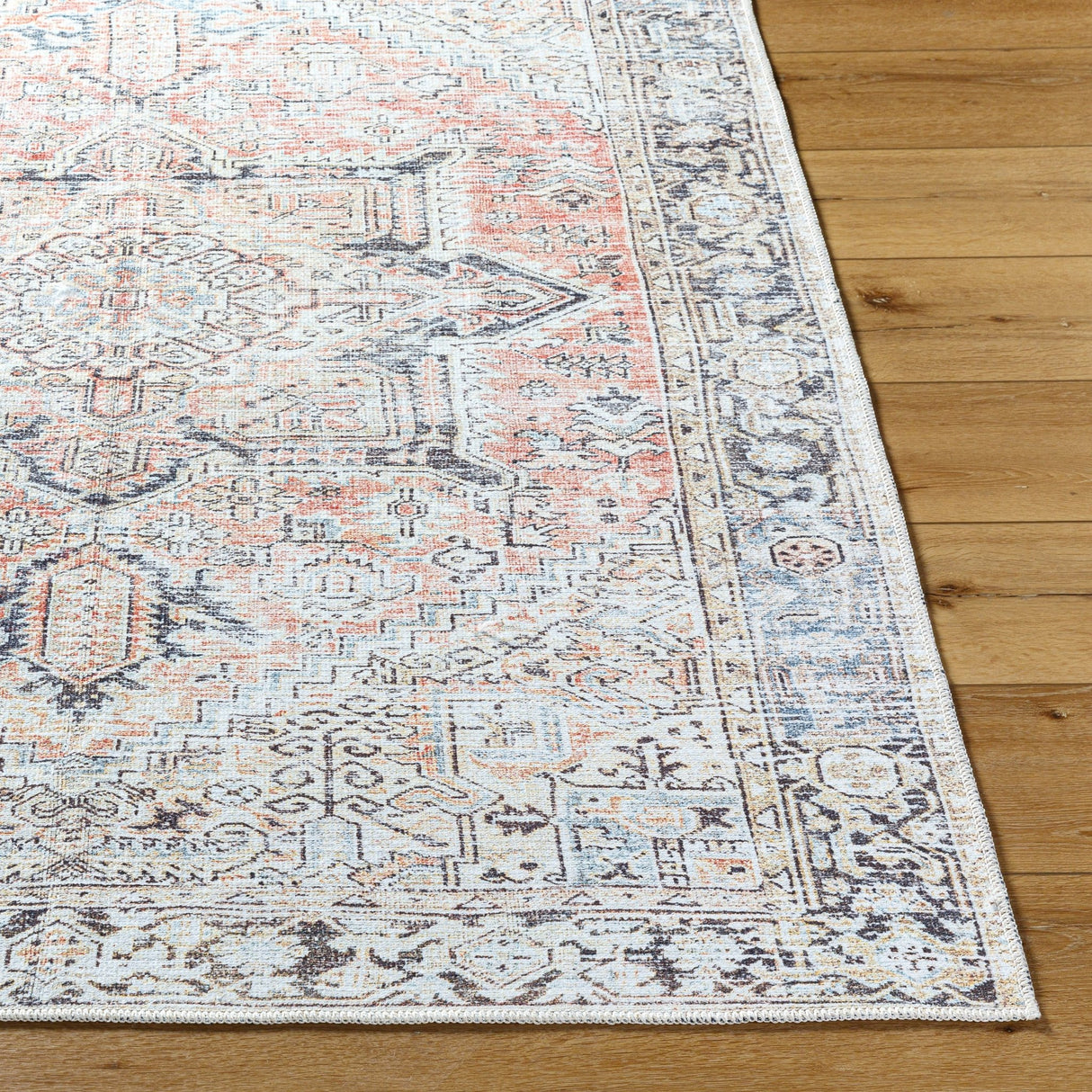 Livabliss Darling BODA - 2303 Machine Woven Rug - Livabliss - BODA2303 - 2710