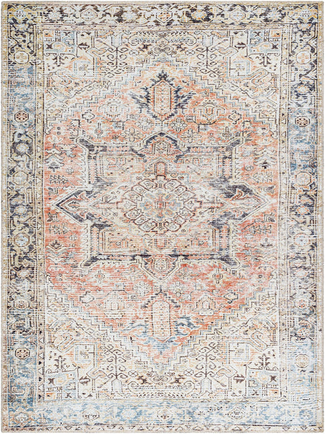 Livabliss Darling BODA - 2303 Machine Woven Rug - Livabliss - BODA2303 - 537