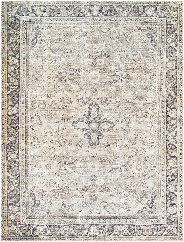 Livabliss Darling BODA - 2304 Machine Woven Rug - Livabliss - BODA2304 - 537