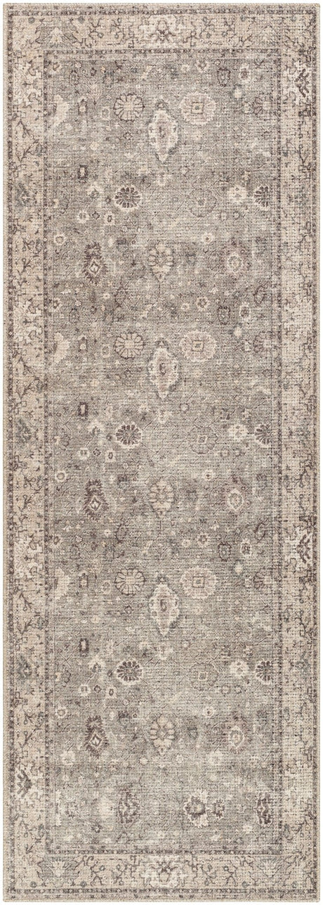 Livabliss Davina BOCC - 2301 Machine Woven Rug - Livabliss - BOCC2301 - 2773