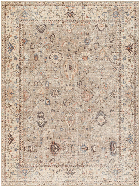 Livabliss Davina BOCC - 2302 Machine Woven Rug - Livabliss - BOCC2302 - 2239