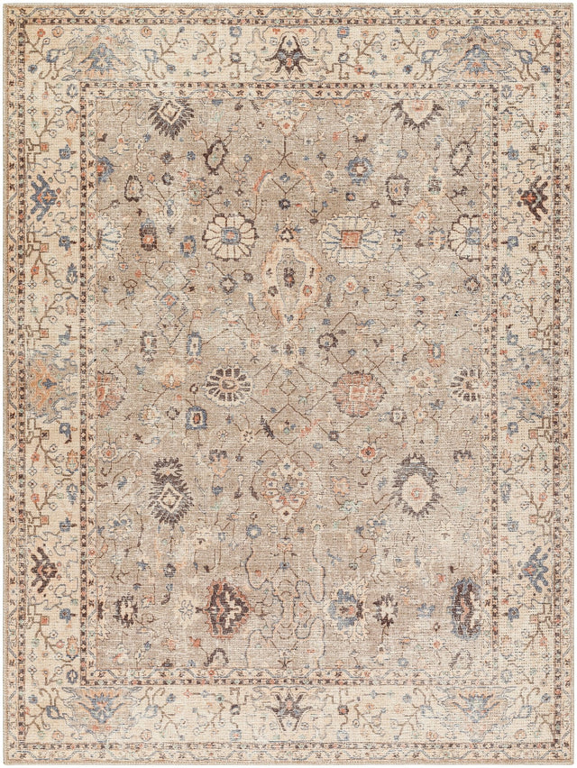 Livabliss Davina BOCC - 2302 Machine Woven Rug - Livabliss - BOCC2302 - 2239