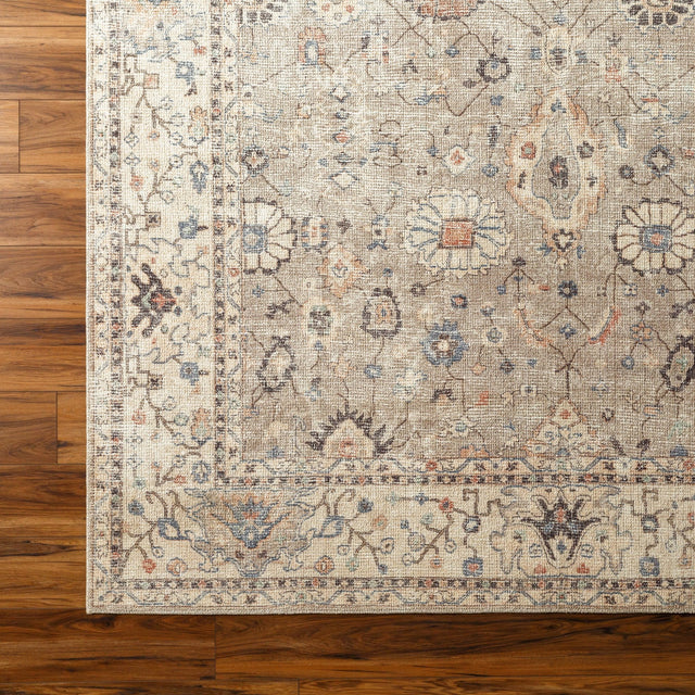 Livabliss Davina BOCC - 2302 Machine Woven Rug - Livabliss - BOCC2302 - 2773