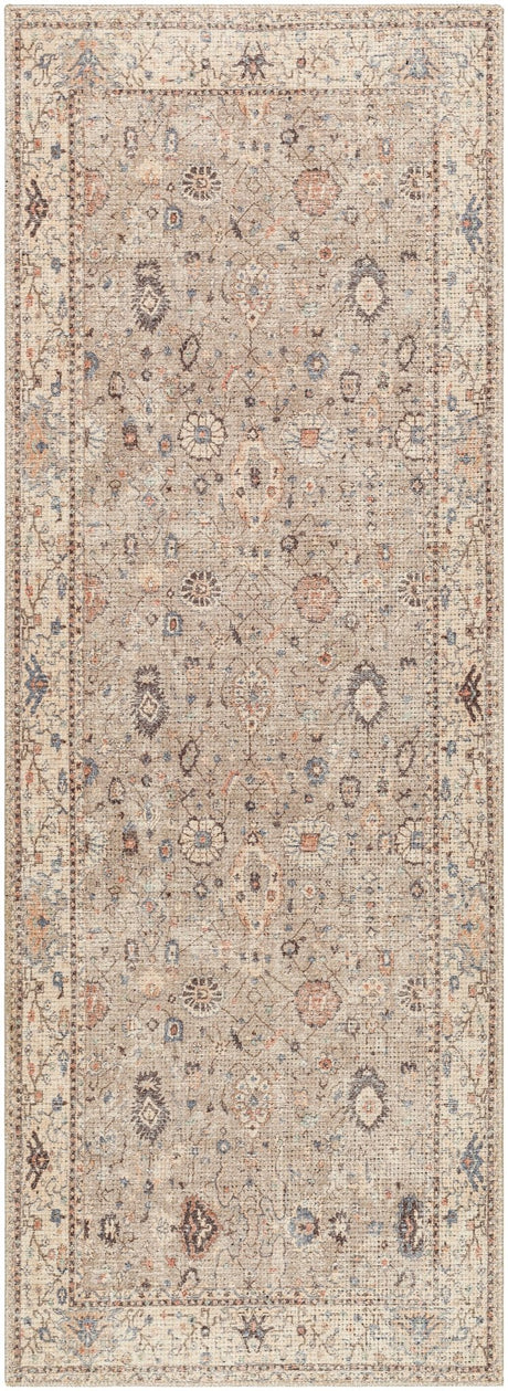 Livabliss Davina BOCC - 2302 Machine Woven Rug - Livabliss - BOCC2302 - 2773