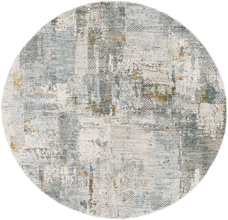 Livabliss Dresden Dre - 2305 Dusty Sage, Taupe, Off - White, Deep Teal, Ink Blue Rug - Livabliss - dre2305 - 53rd