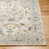 Livabliss Dresden Dre - 2308 Off - White, Taupe, Dusty Sage, Deep Teal, Light Gray, Olive Rug - Livabliss - dre2308 - 2773