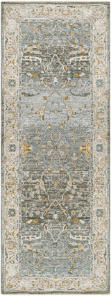 Livabliss Dresden Dre - 2310 Dusty Sage, Taupe, Off - White, Light Gray, Deep Teal Rug - Livabliss - dre2310 - 2773