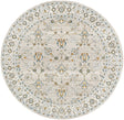 Livabliss Dresden Dre - 2311 Taupe, Off - White, Dusty Sage, Light Gray, Deep Teal Rug - Livabliss - dre2311 - 23